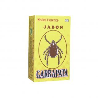 Jabón Esotérico Garrapata  80grs